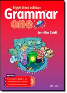 Grammar: One: Student's Book with Audio CD