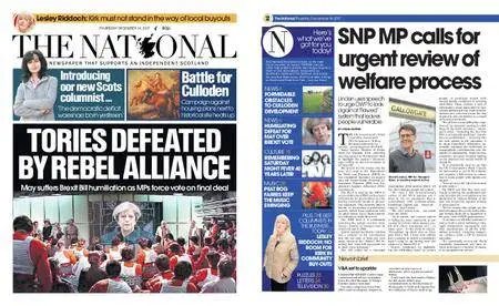 The National (Scotland) – December 14, 2017