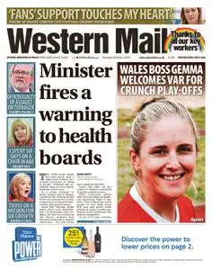Western Mail – October 06, 2022