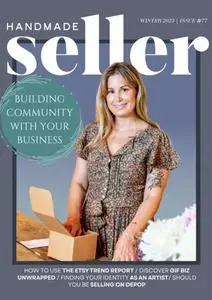 Handmade Seller - Winter 2023