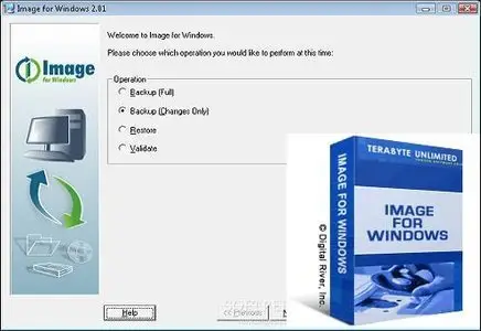Terabyte Image for Windows 2.68