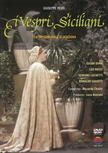 Verdi - I Vespri Siciliani (Riccardo Chailly, Susan Dunn, Leo Nucci) [1986]