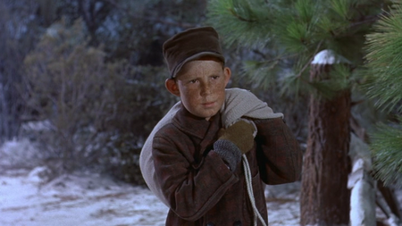 All Mine to Give (1957)