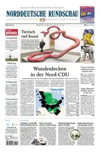 Norddeutsche Rundschau - 28. Mai 2019