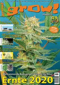 grow! Magazin – 28 Oktober 2020