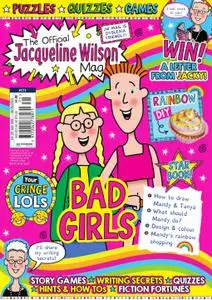 Official Jacqueline Wilson Magazine – 15 April 2020