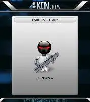 KCNcrew Pack 05-01-2007 for Mac OS