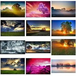 Amazing Landscapes by Michal Mierzejewski