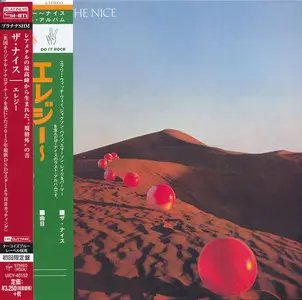 The Nice - Elegy (1971) [2015, Universal Music Japan, UICY-40152]