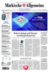Märkische Allgemeine Kyritzer Tageblatt - 05. Januar 2018