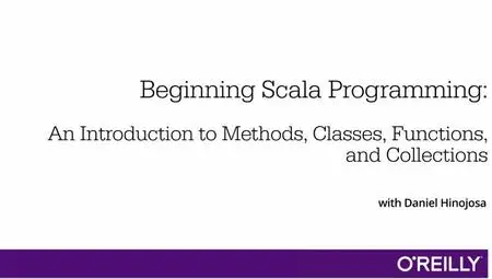 Beginning Scala Programming