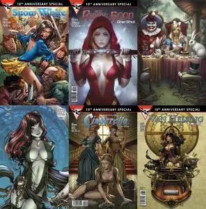 Grimm Fairy Tales Presents - 10th Anniversary Special (6 núm.)