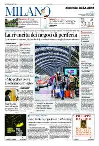 Corriere della Sera Milano – 03 agosto 2020