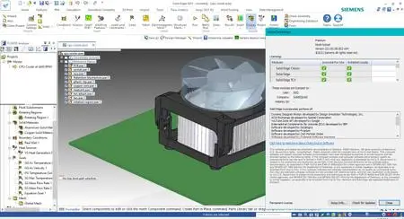 Siemens Solid Edge 2021 MP08
