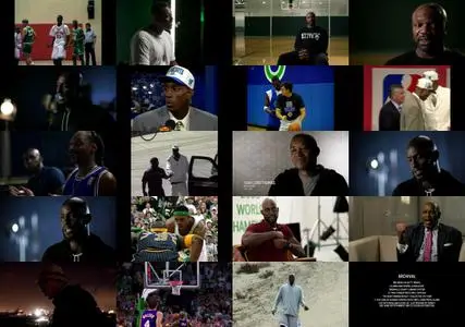 Kevin Garnett: Anything Is Possible (2021)