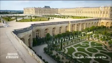 (Fr2) Secrets d'histoire - Louis XIV, l'homme et le roi (2015)