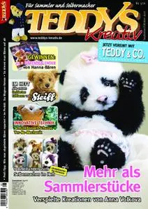 Teddys Kreativ – Oktober 2016