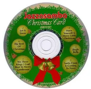 JazznSamba Christmas Card