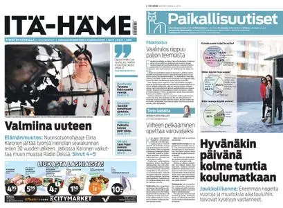 Itä-Häme – 04.03.2019
