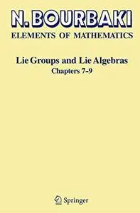 Lie Groups and Lie Algebras: Chapters 7-9