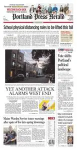 Portland Press Herald – June 10, 2021