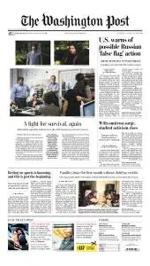 The Washington Post - January 15, 2022