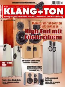 KLANG+TON – Februar 2023