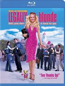 Legally Blonde (2001)