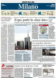 Il Corriere della Sera Ed. MILANO (04-10-13)