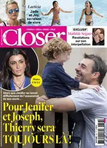 Closer France - 04 janvier 2018