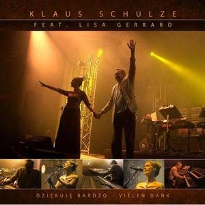 Klaus Schulze feat. Lisa Gerrard - Dziękuję Bardzo - Vielen Dank (2009)