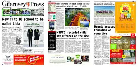 The Guernsey Press – 19 July 2019