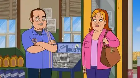 Corner Gas Animated S02E05