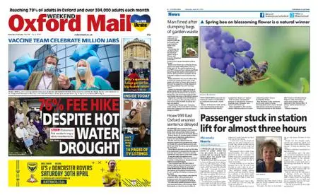 Oxford Mail – April 30, 2022