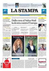 La Stampa Vercelli - 14 Gennaio 2023