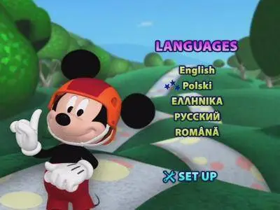 Mickey Mouse Clubhouse. Mickey's Storybook Surprises (2008)