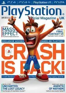 PlayStation Official Magazine UK - Issue 135 - May 2017