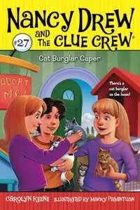 «Cat Burglar Caper» by Carolyn Keene