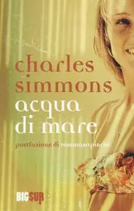 Charles Simmons - Acqua di mare