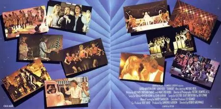 E.L.O. & Olivia Newton-John - Xanadu (Original Motion Picture Soundtrack) (1980) [1990, Japan] *Re-Up* *New Rip*