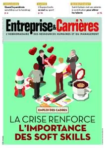 Entreprise & Carrières - 29 novembre 2021