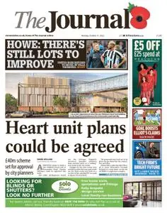 Newcastle Journal – 31 October 2022