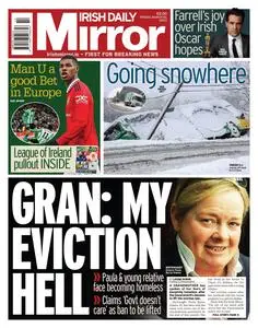 Irish Daily Mirror – March 10, 2023