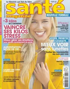 Santé Magazine No.467 - Novembre 2014