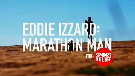 BBC - Eddie Izzard: Marathon Man for Sport Relief (2016)