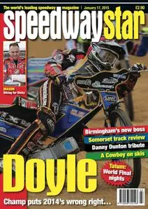 Speedway Star - January 17, 2015