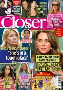 Closer UK - Issue 1083 - 18 November 2023