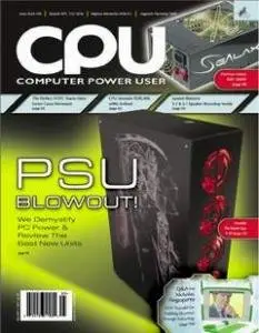CPU Computer Power User May 2007 (Repost) 