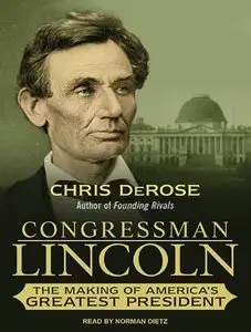 Congressman Lincoln  (Audiobook) 