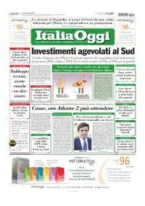 Italia Oggi - 4 Agosto 2016